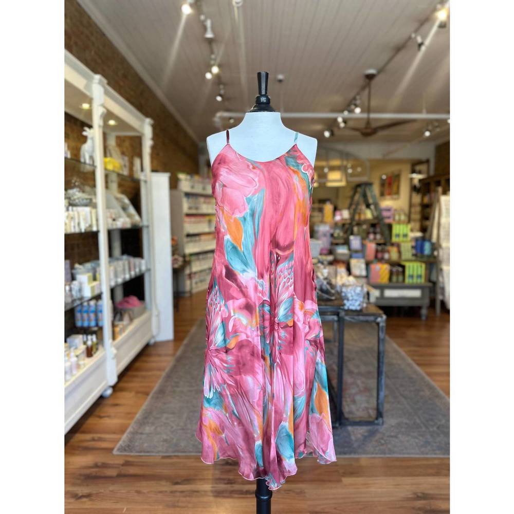 NEW SCANDAL ITALY women's azzura dress in pink